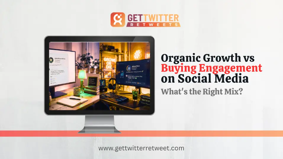 Organic Growth vs. Buying Engagement: What's the Right Mix?